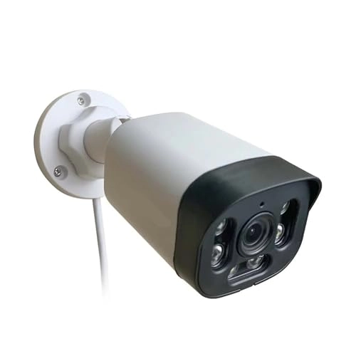 Infrared Night Vision Bullet Camera 4K