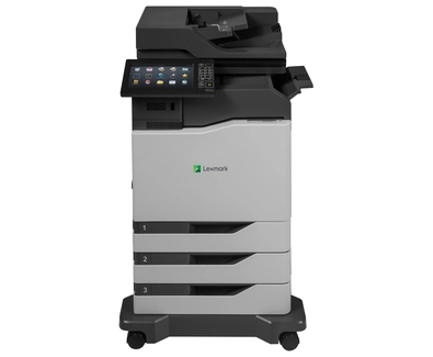 CX825dte - Laser Color