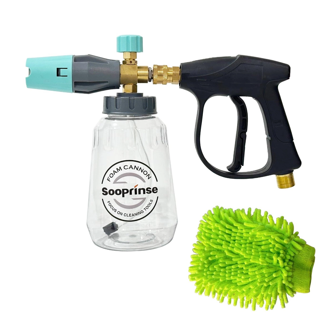 Pressure Washer Gun