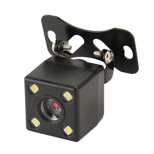 HD 7 Inch Vehicle Backup Camera Monitor - Night Function 1080P