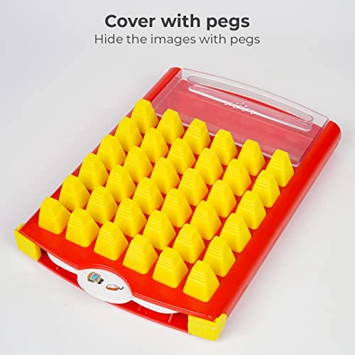 Avis Mind Power Memory Game - 4 years and up