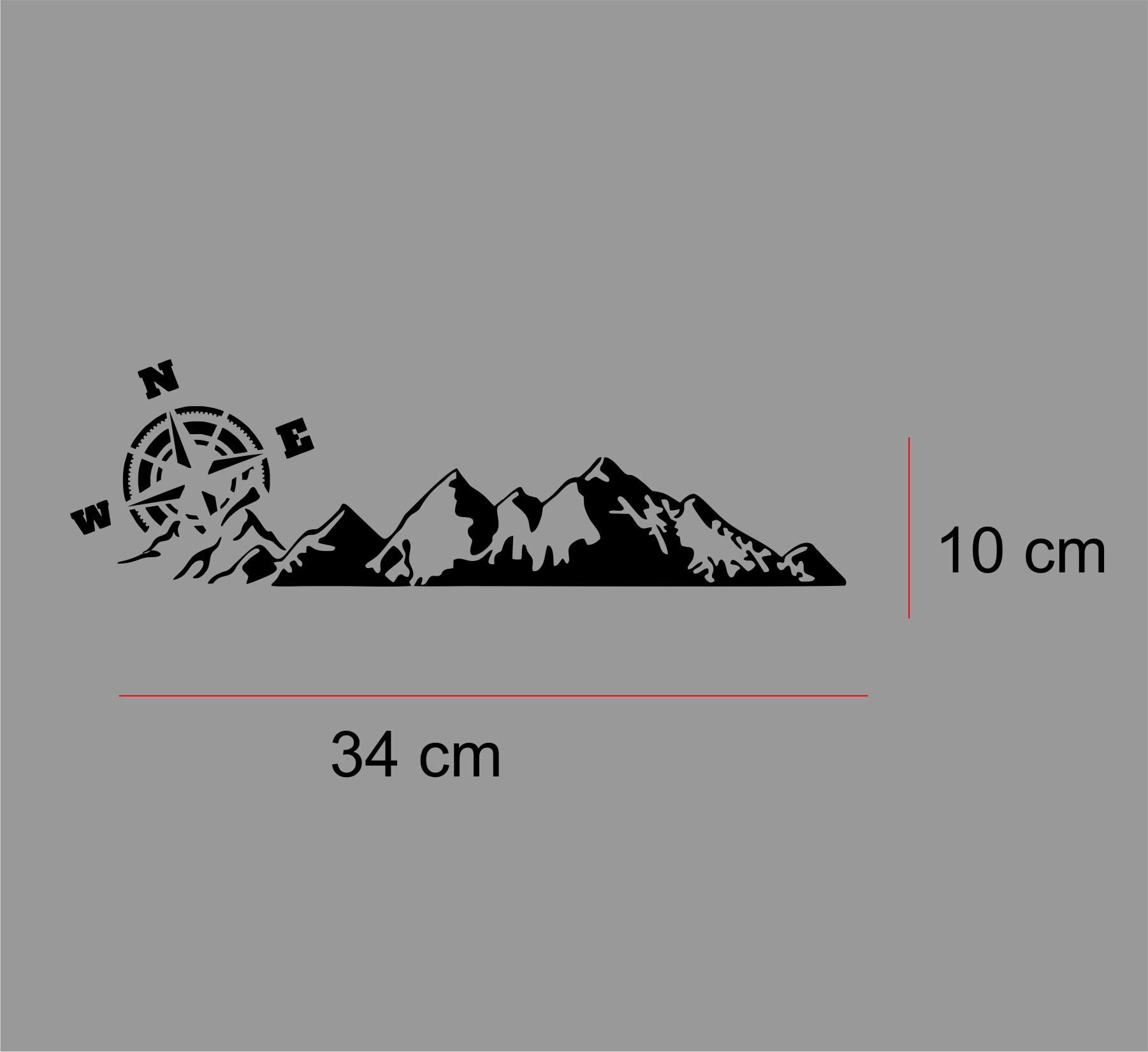 Car Dashboard Stickers