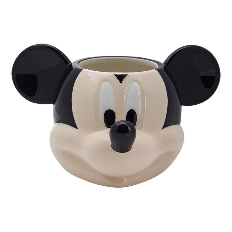 Paladone Mickey Mouse Mug - Shaped - 400 ml