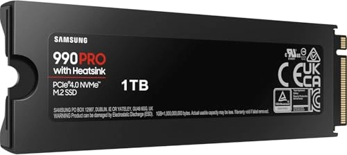 990 PRO - 1TB M.2