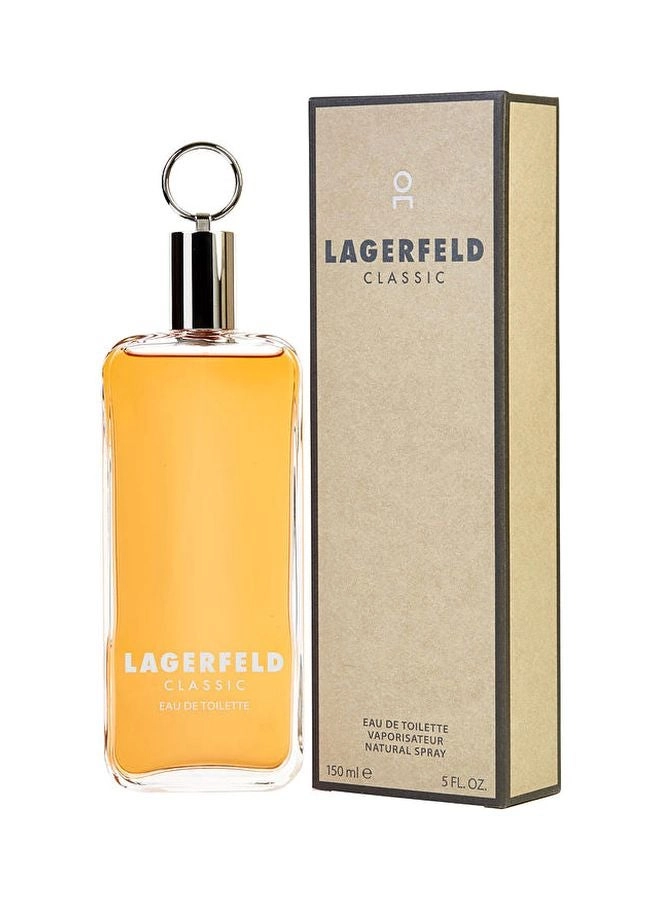 Classic Eau de Toilette 150ml