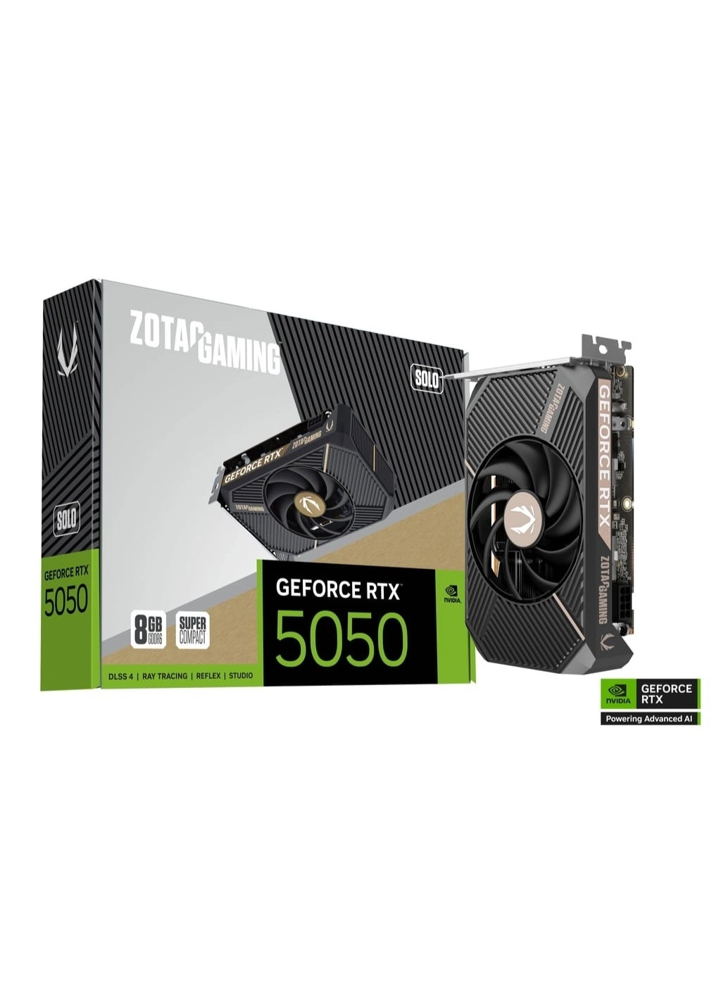 Zotac GeForce RTX 5050 SOLO - 8GB