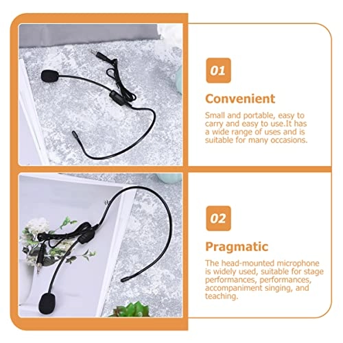 Headset Microphones Wired Headset