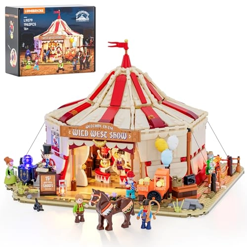 Traveling Circus (L9079-EU)