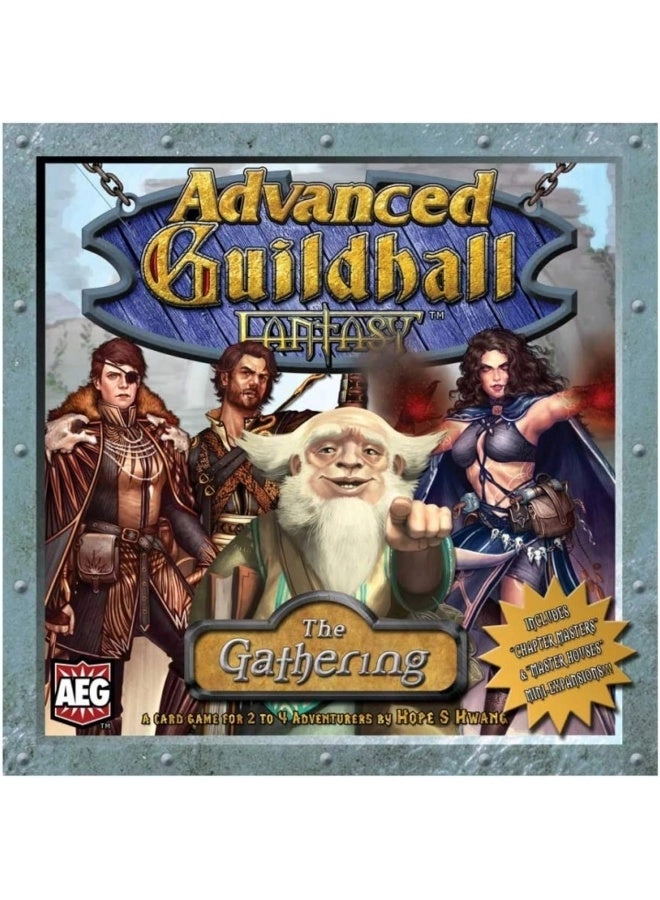 AEG Guildhall Fantasy: The Gathering