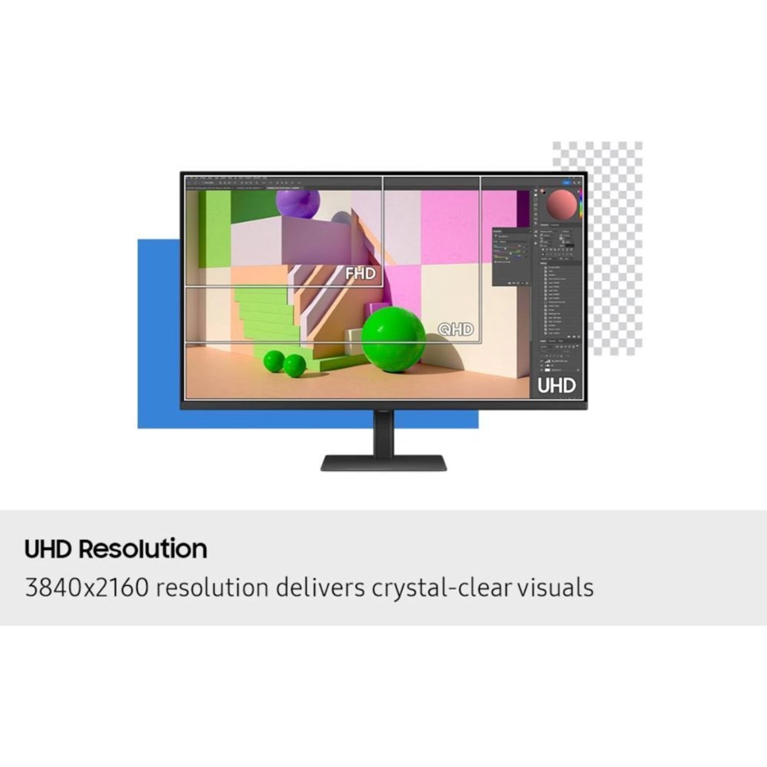 LS37D800UAMXUE - 37 in 3840x2160