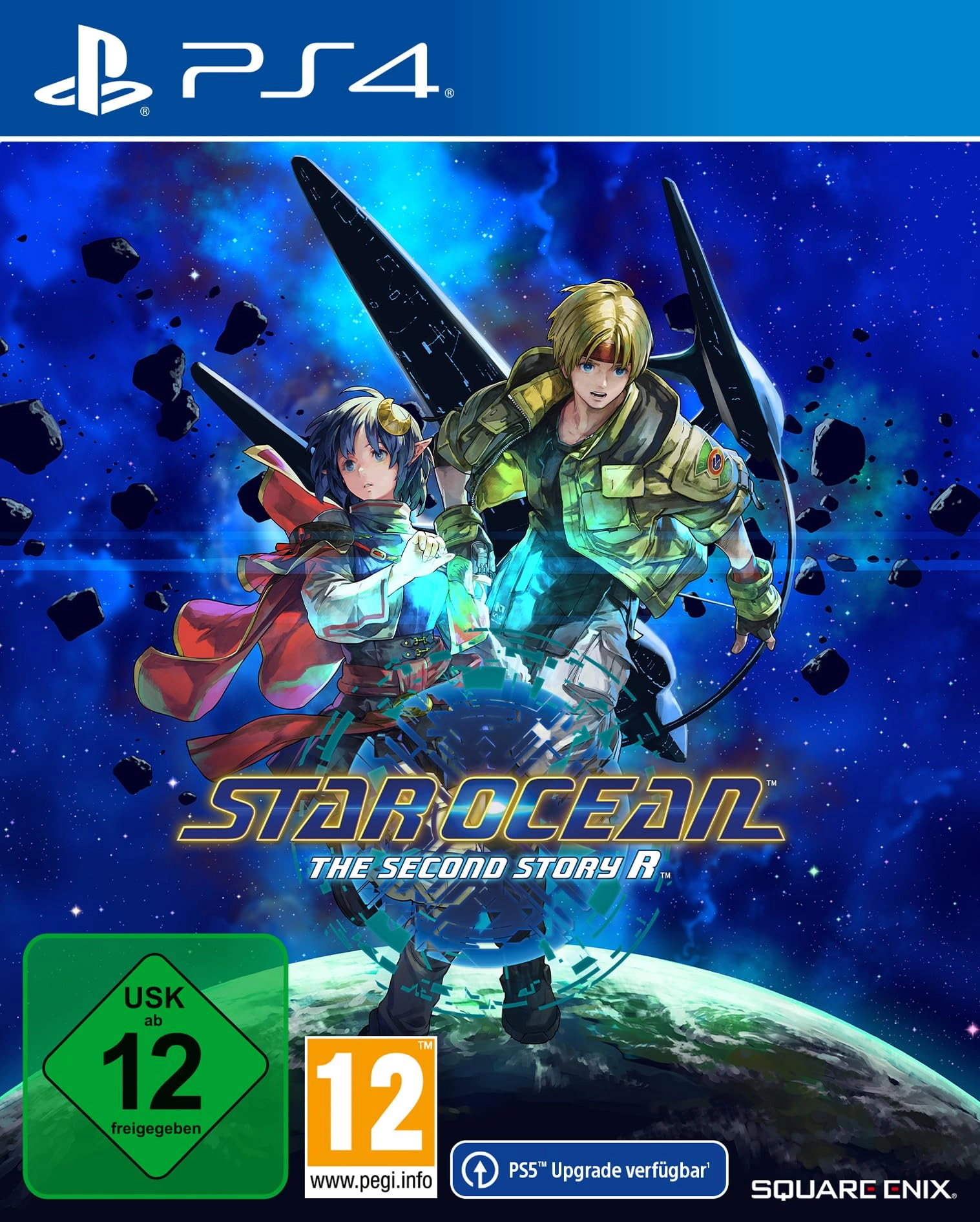 Square Enix Star Ocean Second Story R - PlayStation 4