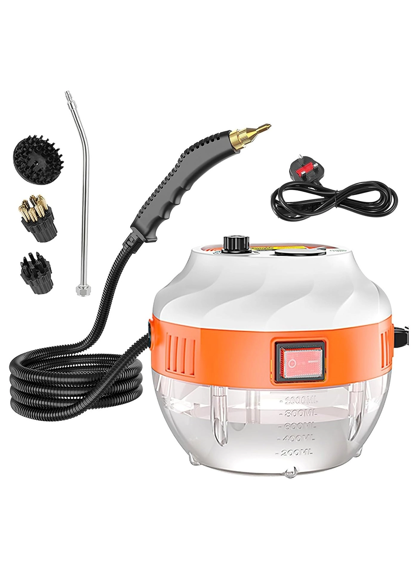 Steam Cleaner - 3 BAR