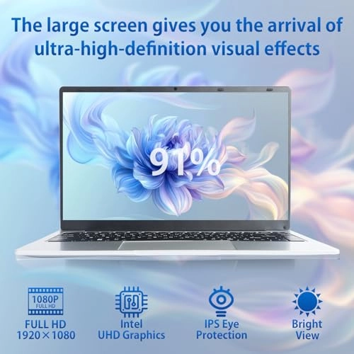N4120 - 14'' Celeron J4105 8GB DDR4 128GB SSD