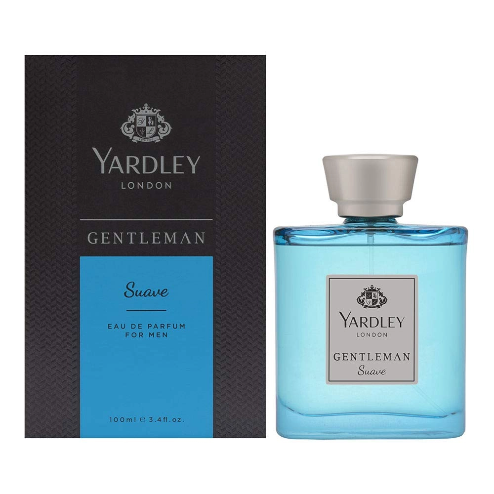 Yardley Gentleman Sauve Eau de Parfum 100ml