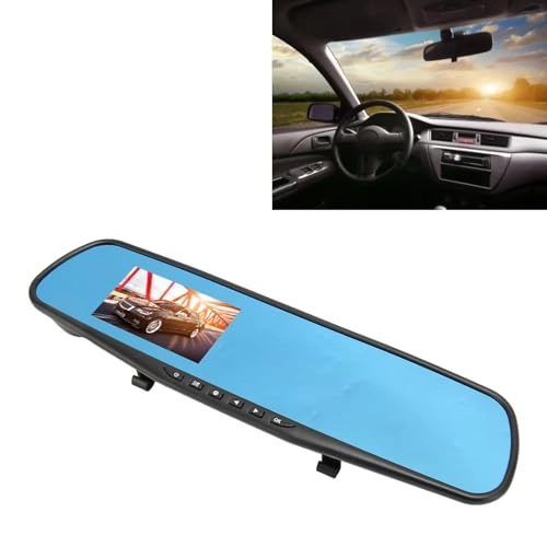 Backup Camera Mirror - 1080P