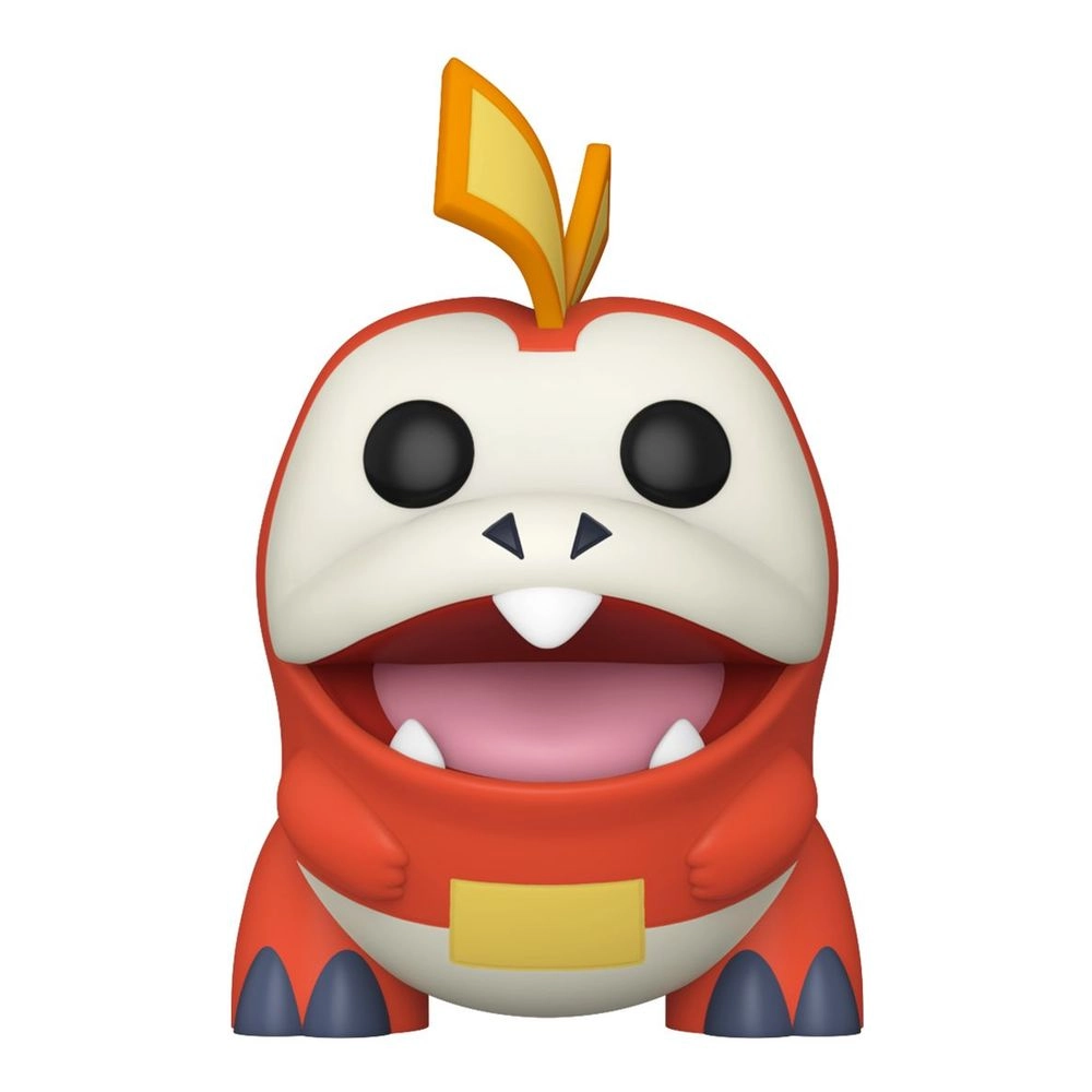 FUNKO TOYS Fuecoco - Pokemon - 3.4-inches (8.64 cm) (FU80310)
