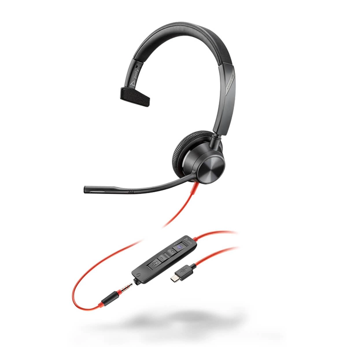 Blackwire 3315 - Wired Headset