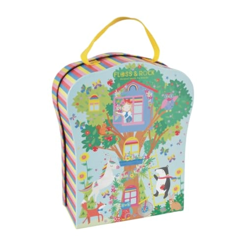 Rainbow Fairy Play Box - 3+ 10 pieces