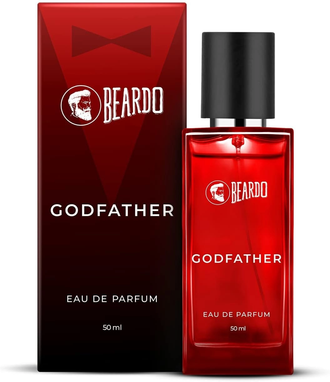 Beardo Godfather Eau de Parfum 50 ml