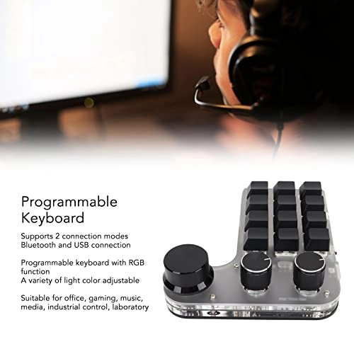 Bluetooth DIY Keyboard - Wired/Wireless