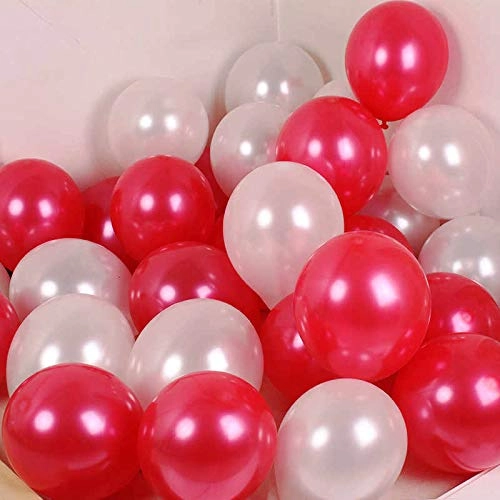 Party Time Trading LLC Latex Balloons - 50-Pieces