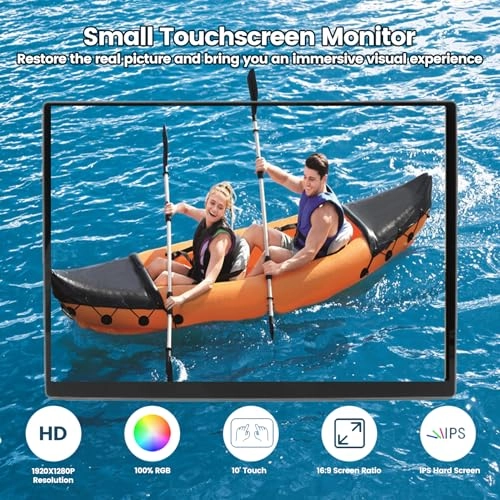 Portable Monitor - 10.5 Inch 1920x1280 IPS