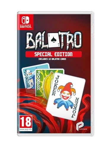 Balatro [Special Edition] | Nintendo Switch