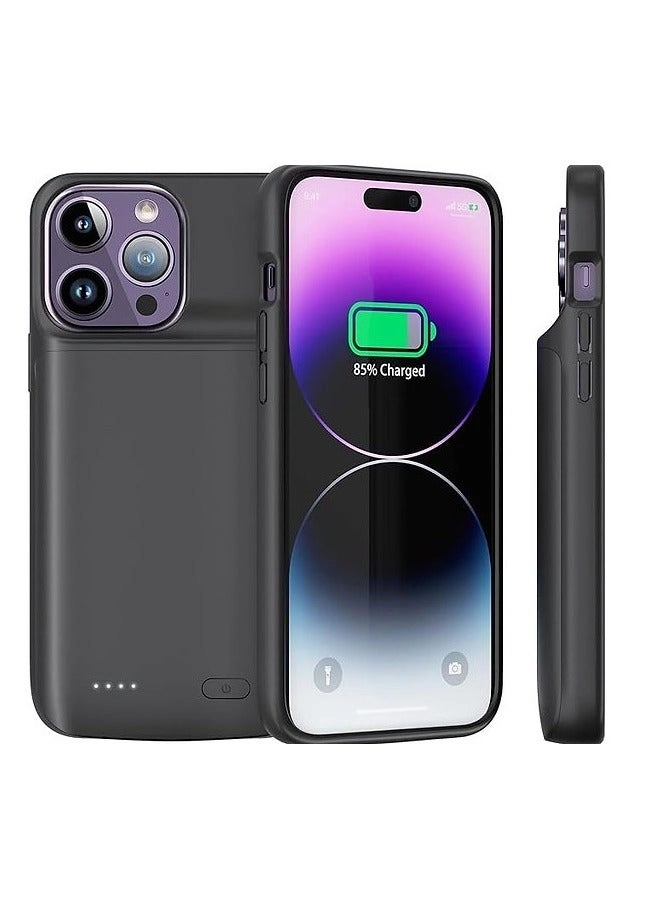 Ntech Battery Case - iPhone 15 Pro Max 7000mAh