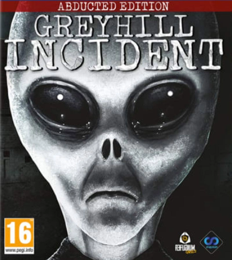 Perp Greyhill Incident - Abducted Edition