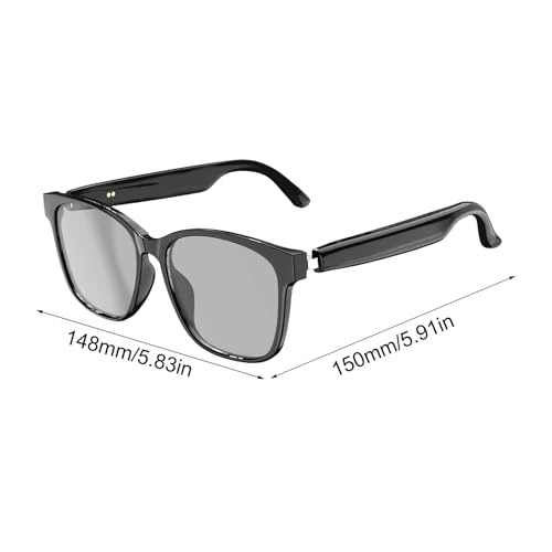 Translation Glasses - Over 100 Languages Lightweight Blue Blocking