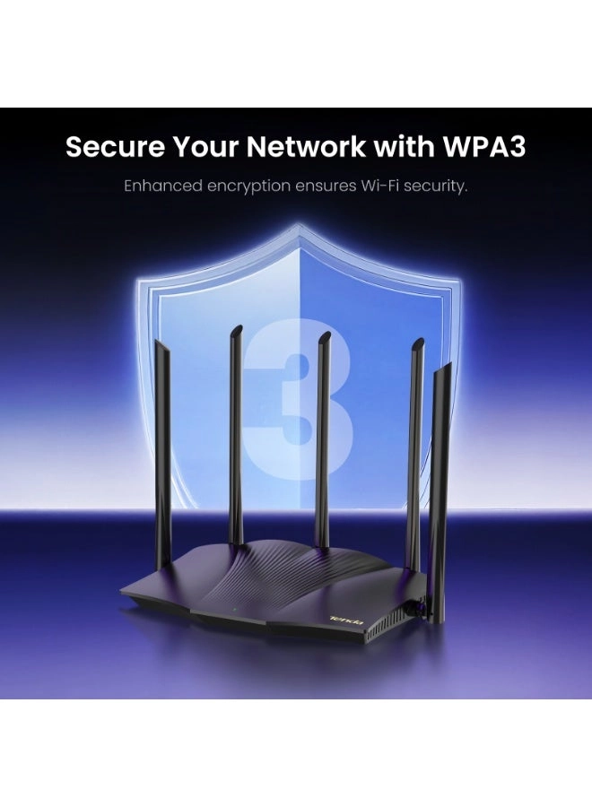 RX12 Pro - 2976Mbps WiFi 6