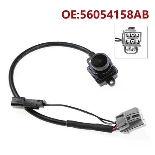 Car Rear View Backup Camera - Night vision Wire