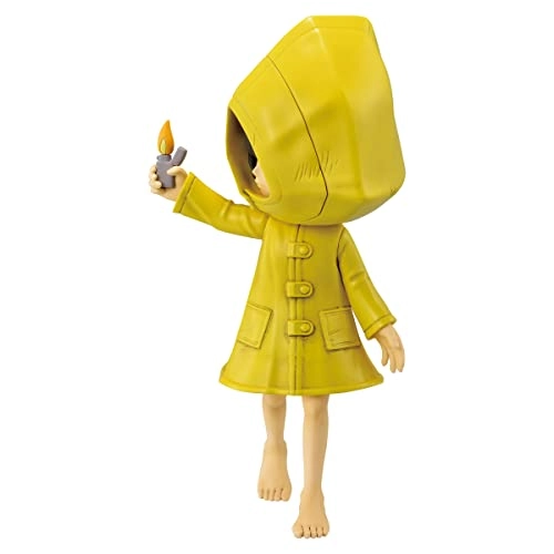 Six - Little Nightmares - Figure Statue (17.02 cm) (BAN88029)