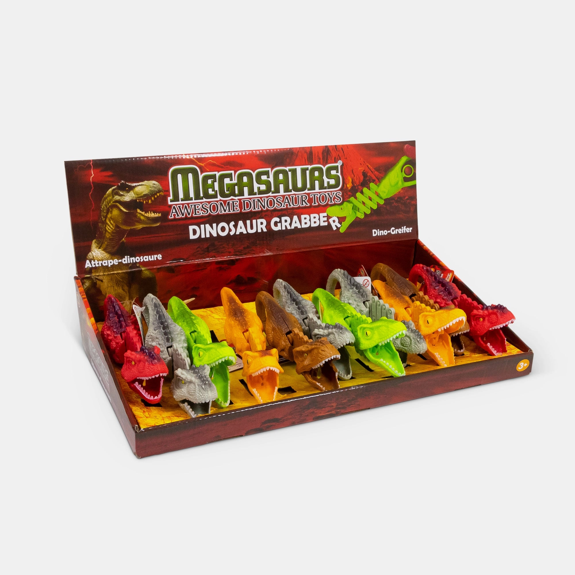 BORDERS Dinosaur Grabber - 3+yr(s) 1piece(s)