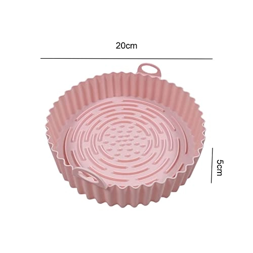 Air Fryer Silicone Liners - food-grade silicone 1 piece