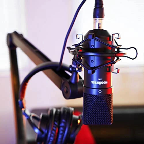 XM1 XLR Microphone