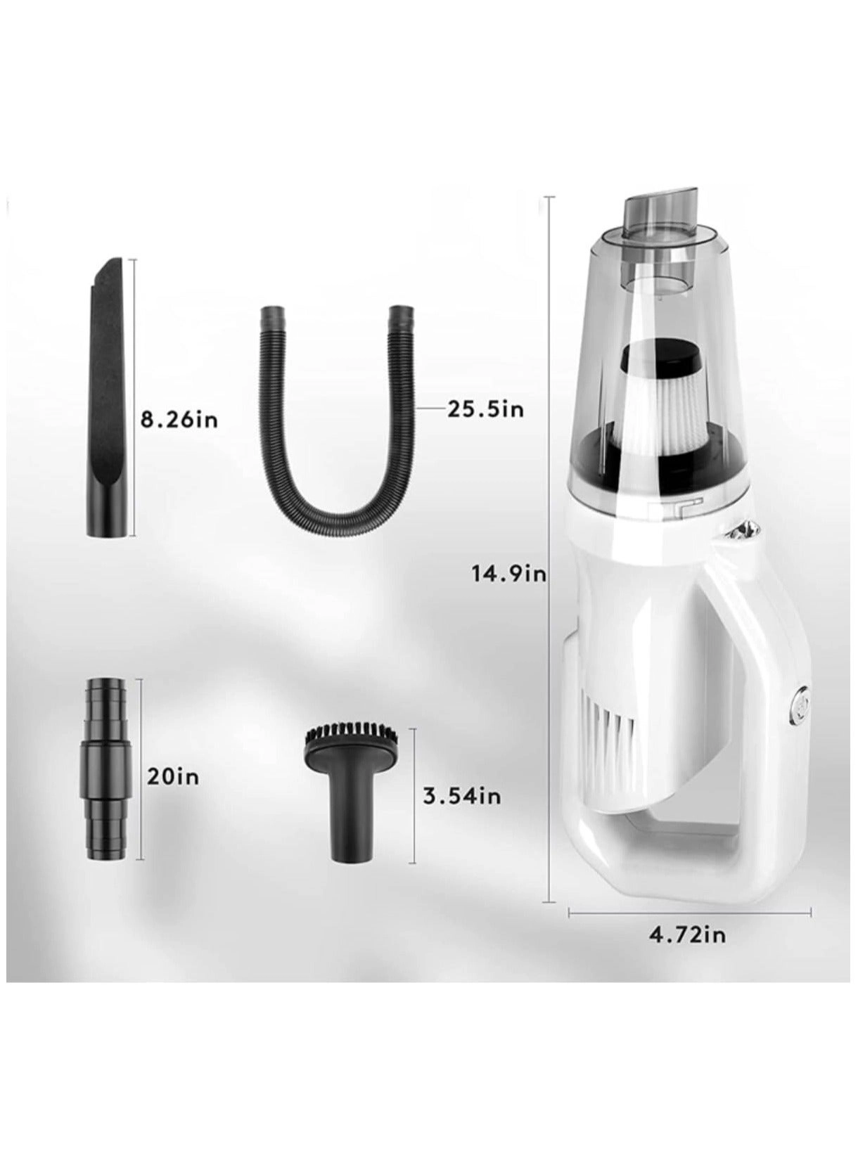 Vacuum Cleaners for Car