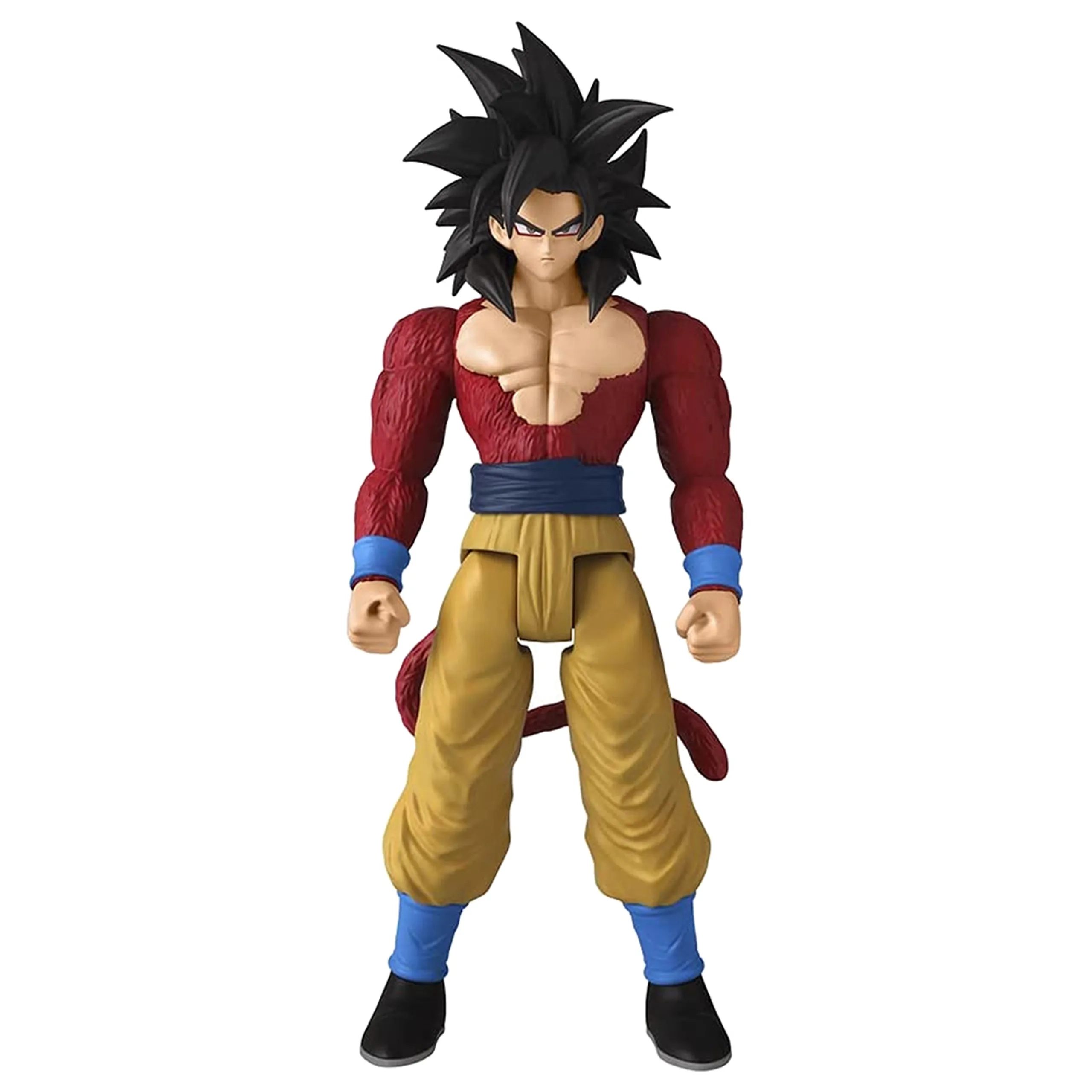 Bandai Dragon Ball - Saiyan 4 Goku (ALGT-36744BANDAI)