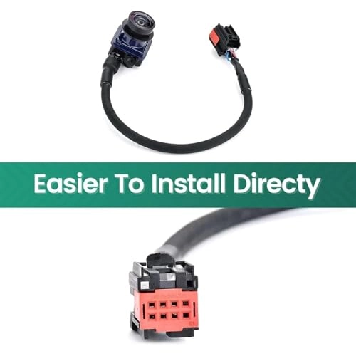 Car Rear Camera - Night vision 960*480