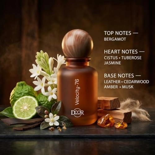 Velocity-76 Eau de Parfum 50ml