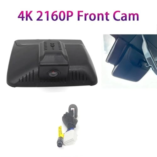 Dash Cam - 4K 2160P Front