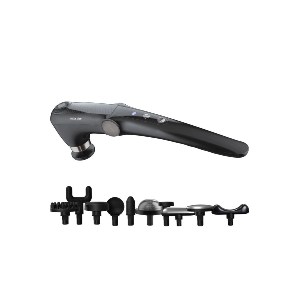 GREEN LION 2317589406146 Massage Gun