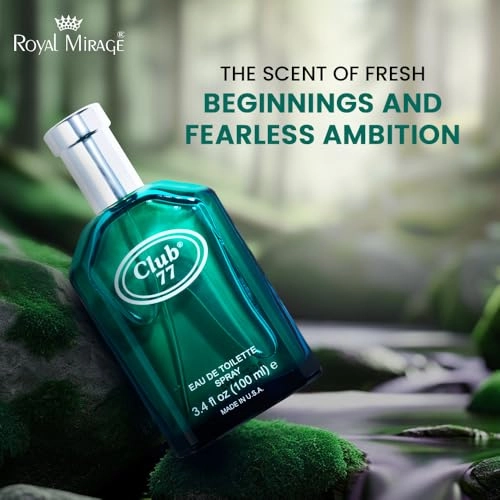 Club 77 Eau de Toilette 100ml