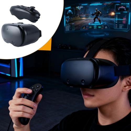 3D Virtual Reality Headset - 1920*1080P