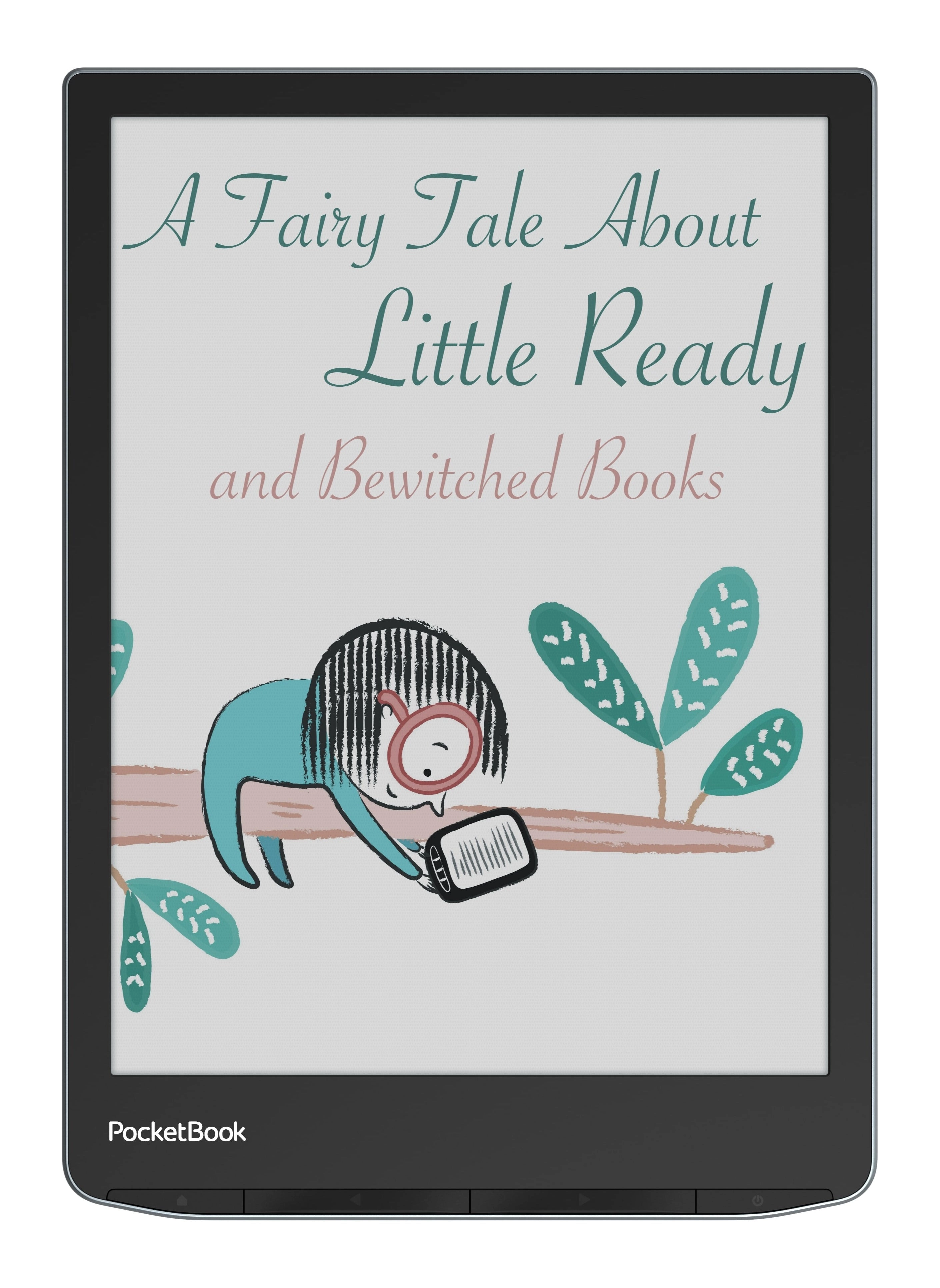 InkPad Color 3 - 7.8-inch 32GB