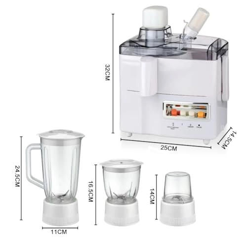 Multifunction Juicer - 800w 1.8L