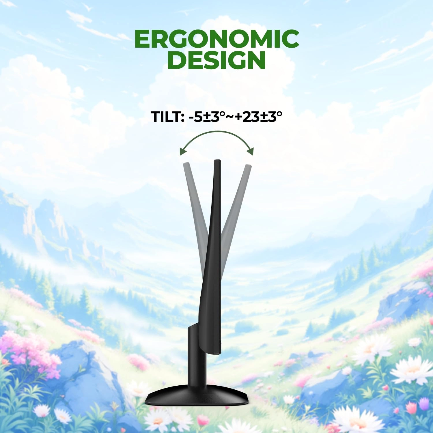22B35HM23 - 21.5 Inches 1920x1080