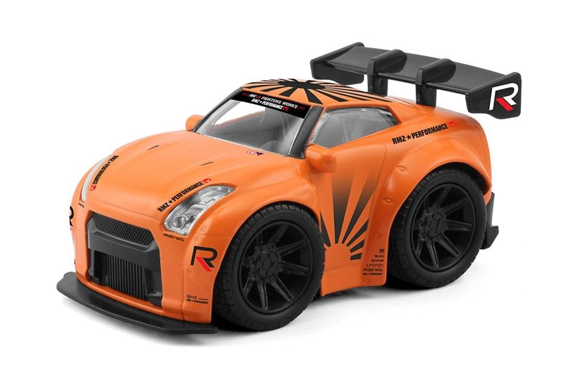 Vroom Diecast Raci. Team - 1/50 1pc