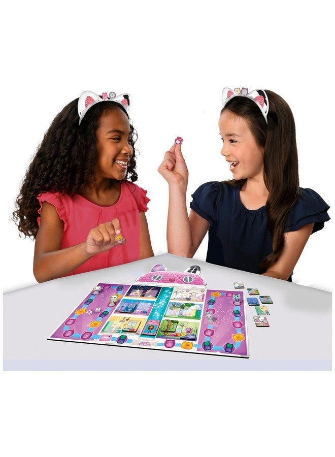 Gabby’s Dollhouse: Meow-Mazing