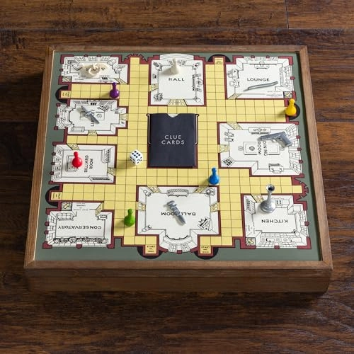 Monopoly: Vintage Bookshelf Edition